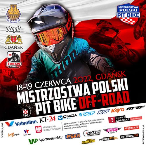 Mistrzostwa Polski Pit Bike