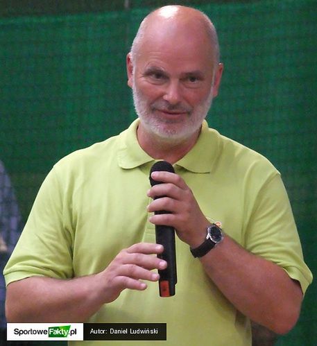 Jacek Szczepanik, dyrektor ITF Bella Cup