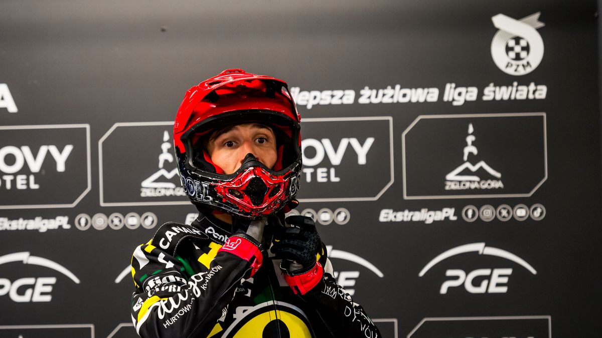 WP SportoweFakty / Łukasz Forysiak / Na zdjęciu: Piotr Pawlicki