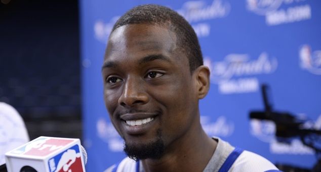 Harrison Barnes może w 2016 roku odejść z Warriors