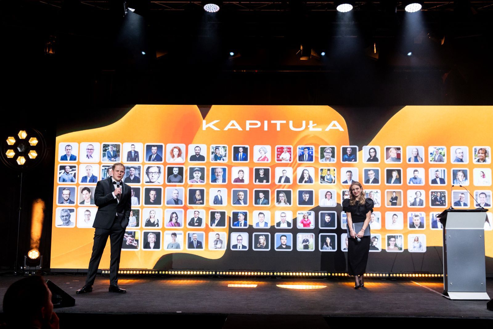 Tak wyglądała gala Wirtuale 2026