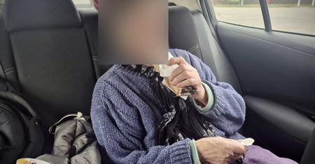 Seniorka się zgubiła. Uratowana na autostradzie A1