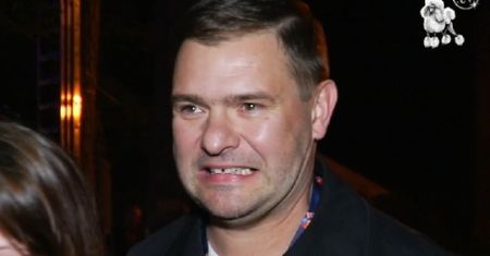 Karolak "zamęczany" przez fanów i fotografów