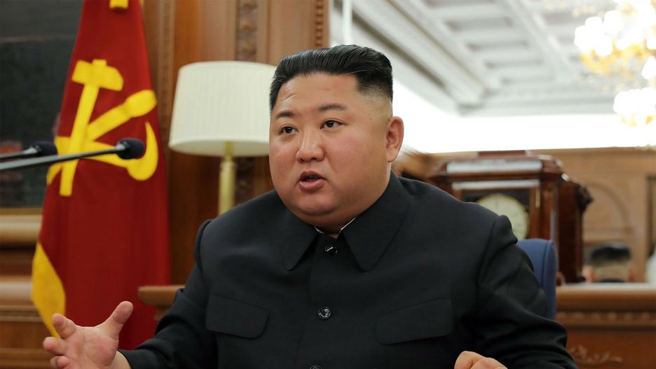 arch38This undated handout photo released by North Korea's official Korean Central News Agency (KCNA) on December 22, 2019 shows North Korean leader Kim Jong Un attending the Third Enlarged Meeting of the Seventh Central Military Commission of the Workers' Party of Korea (WPK) in an undisclosed location. (Photo by Handout / KCNA VIA KNS / AFP) / - South Korea OUT / ---EDITORS NOTE--- RESTRICTED TO EDITORIAL USE - MANDATORY CREDIT "AFP PHOTO/KCNA VIA KNS" - NO MARKETING NO ADVERTISING CAMPAIGNS - DISTRIBUTED AS A SERVICE TO CLIENTS / THIS PICTURE WAS MADE AVAILABLE BY A THIRD PARTY. AFP CAN NOT INDEPENDENTLY VERIFY THE AUTHENTICITY, LOCATION, DATE AND CONTENT OF THIS IMAGE --- /HANDOUT