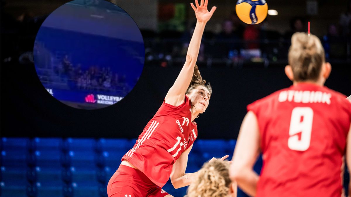 Materiały prasowe / FIVB / Na zdjęciu: mecz Polska - Niemcy