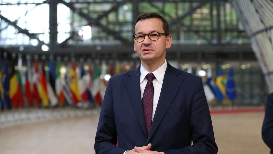 Premier Mateusz Morawiecki udzielił wywiadu węgierskiemu "Magyar Hirlap"