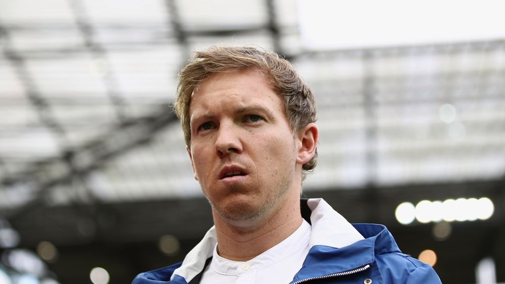 Getty Images / Maja Hitij / Na zdjęciu: Julian Nagelsmann