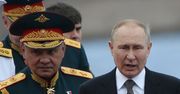 Szojgu ma z Putinem na pieńku. "Oficerowie stale kpią"