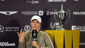 Iga Świątek złożyła przełomową deklarację. Teraz wszystko się zmieni