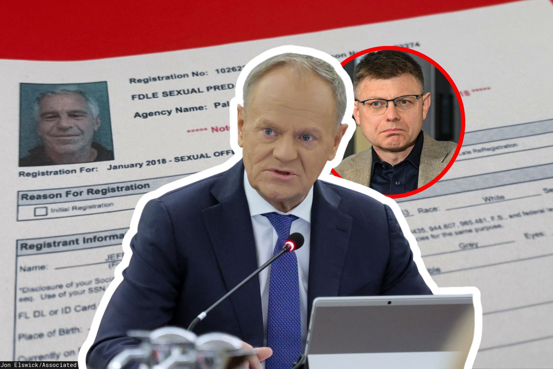 wiadomości,aktualności,WP Wiadomości Elity a Epstein. Ekspert: patologia normalności