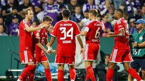 Zaczęło się od trzęsienia ziemi. Później Bayern włączył wyższy bieg