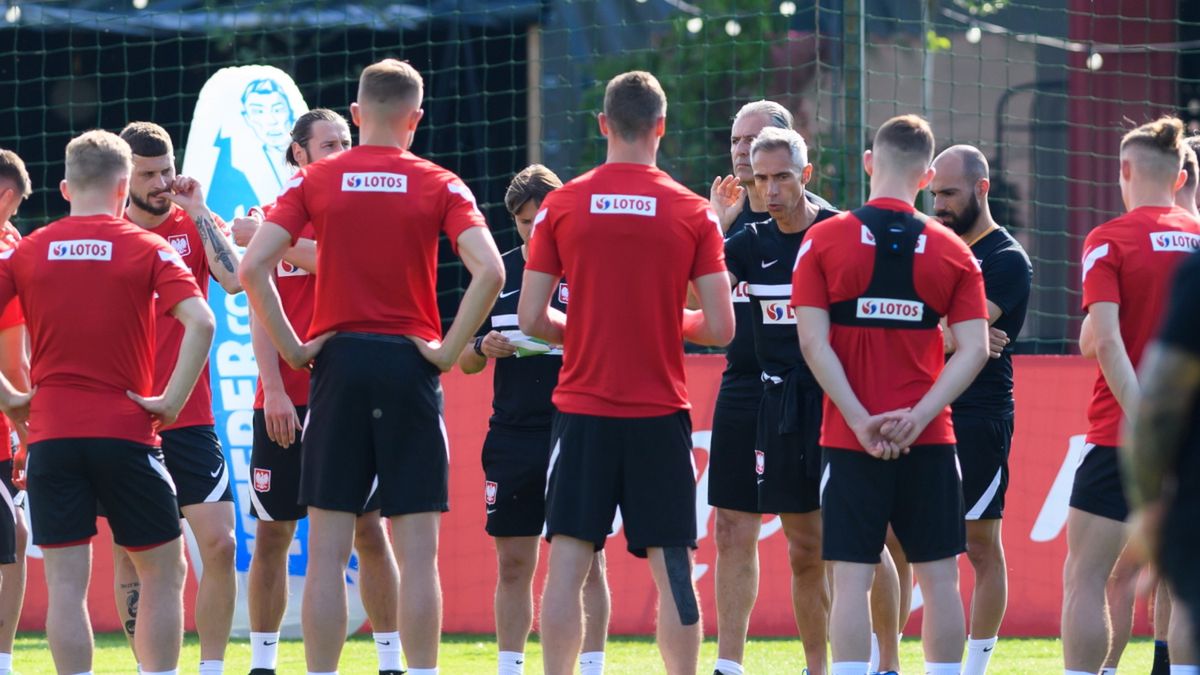 PAP / Jakub Kaczmarczyk / Na zdjęciu: Paulo Sousa