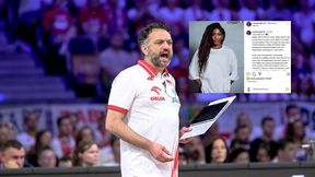 Lavarini w ogniu krytyki. Siatkarska gwiazda stanęła w jego obronie