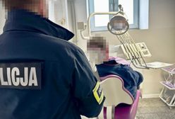 Nielegalny "dentysta" zatrzymany. Pacjentka zawiadomiła prokuraturę