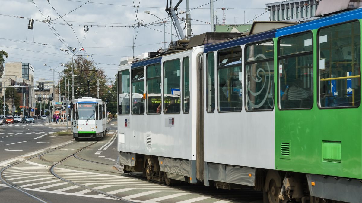 Komunikacja miejska w Szczecinie