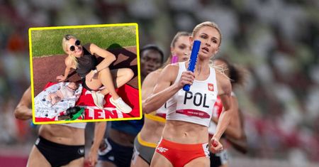 "Jest trudniej niż się spodziewałam". Mistrzyni jasno o powrocie po ciąży
