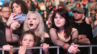 Rzeszów Bramą Karpat. Bieszczadzki ogień i rockowe brzmienie. KSU rozgrzało Podpromie