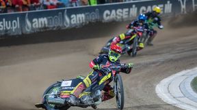 Żużel. Doskonała postawa Łaguty, fatalny mecz lidera gości we Wrocławiu