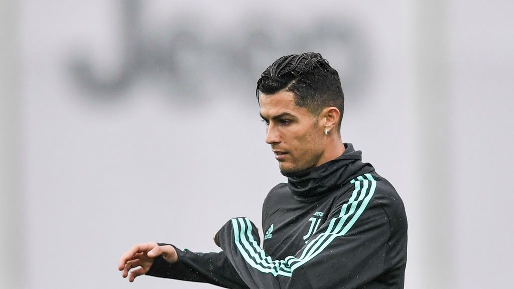 Getty Images / Daniele Badolato - Juventus FC / Na zdjęciu: Cristiano Ronaldo