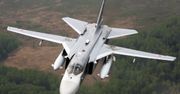 Rosjanie mają dość. Podpalili własny samolot Su-24