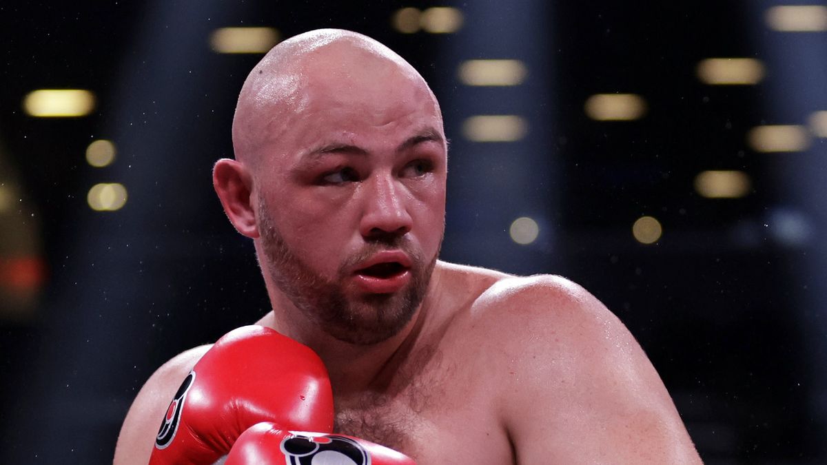 Getty Images / Adam Hunger / Na zdjęciu: Adam Kownacki