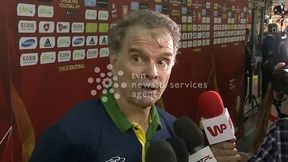 Trener Brazylii po półfinale MŚ: Faworytem była Francja. Pokonaliśmy wielką drużynę