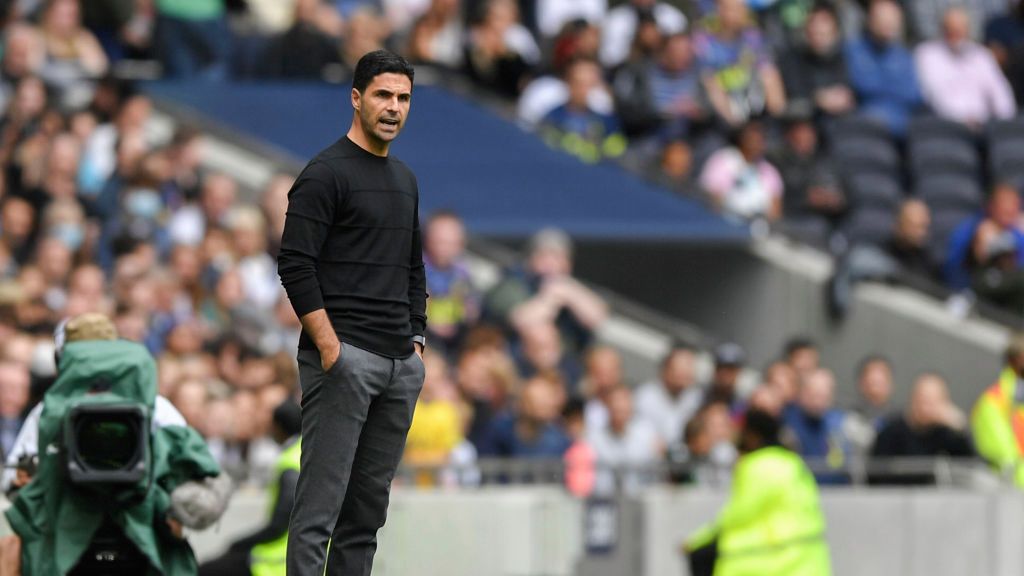  Mikel Arteta