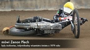 Zenon Plech: Gdyby wysłać polskich sędziów do Szwecji, to zlikwidowaliby tam speedway (23.09.2014)