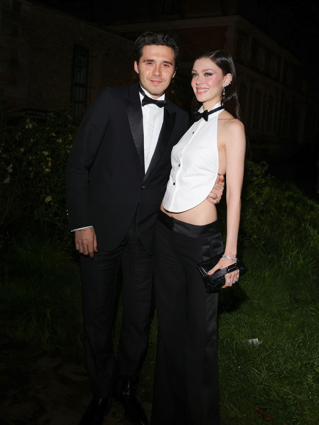 Brooklyn Beckham i Nicola Peltz 