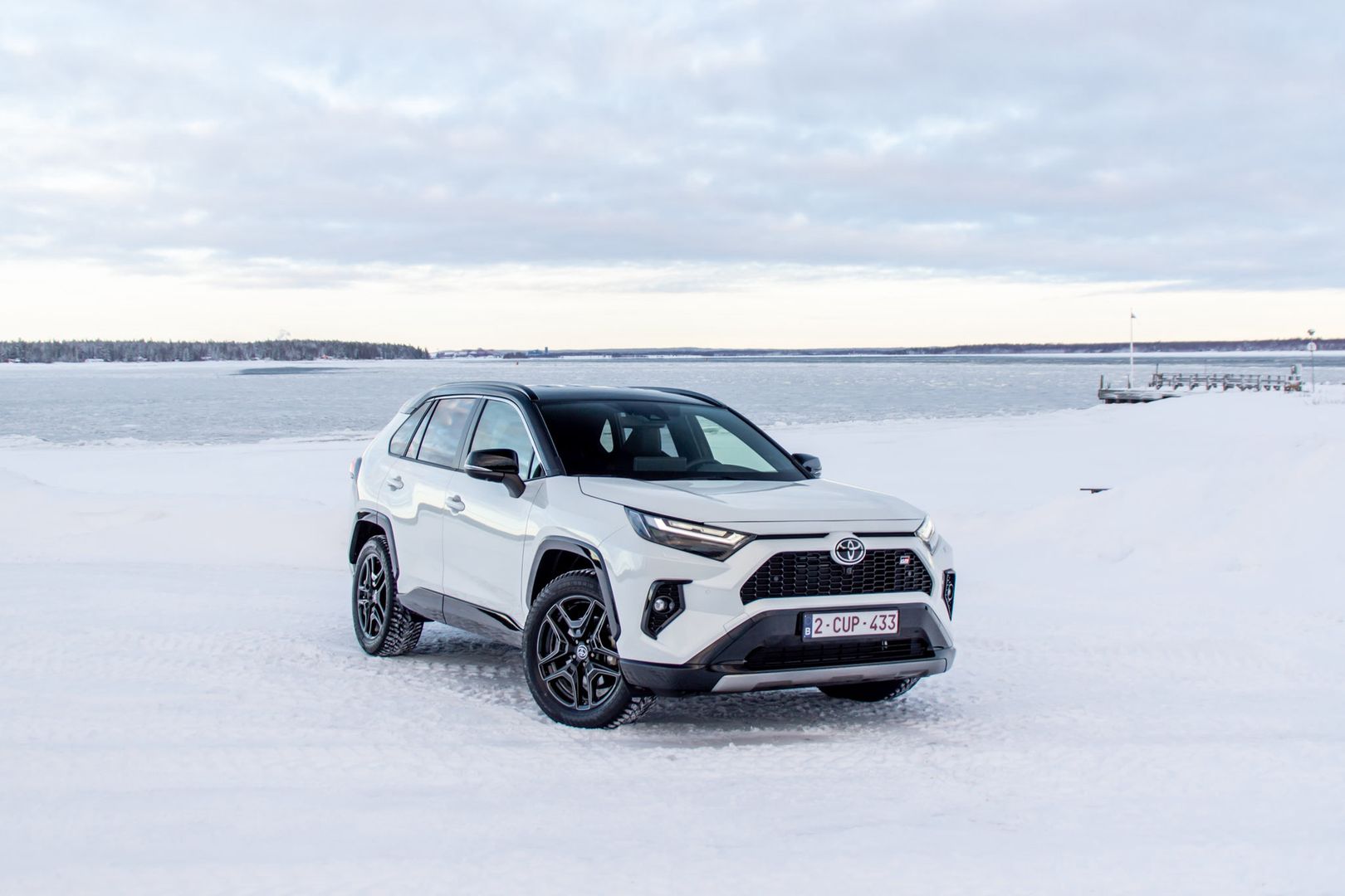 Toyota RAV4 GR Sport