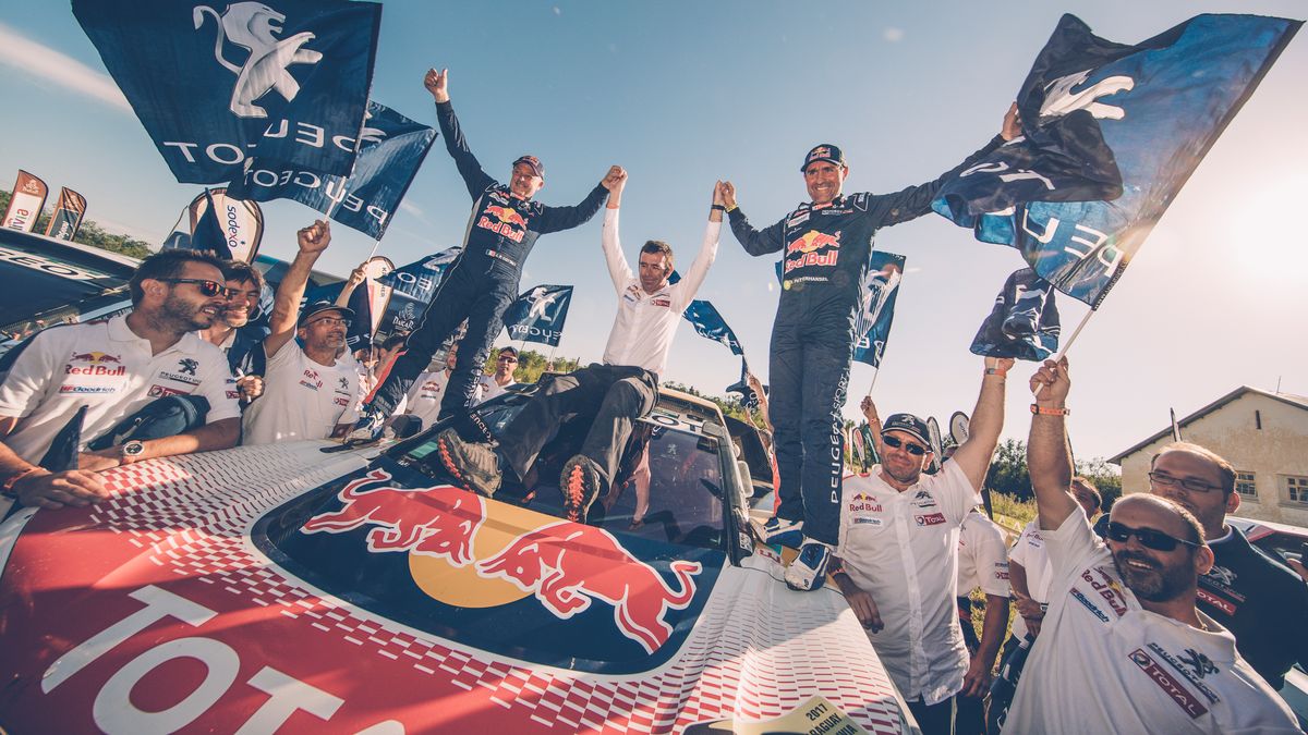 Stephane Peterhansel zwycięzcą Dakaru po raz trzynasty w karierze.