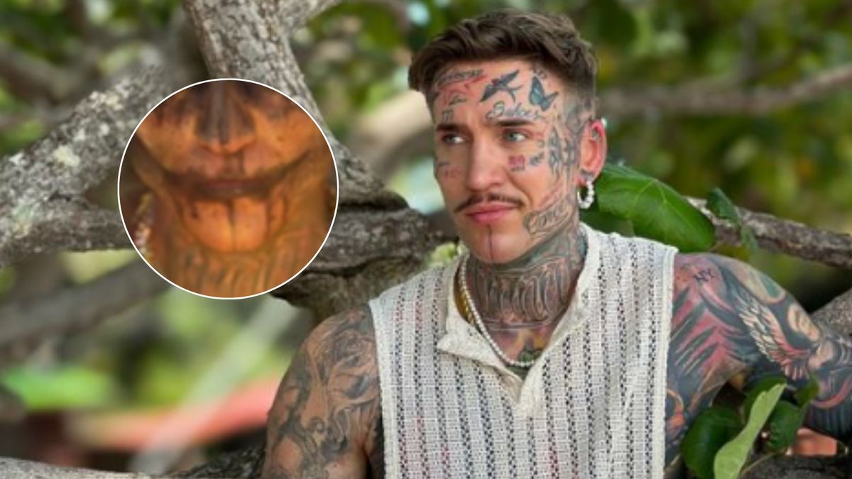 Stifler w Halloween 2024