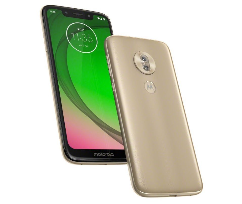 Moto G7, Moto G7 Plus, Moto G7 Power i Moto G7 Play oficjalnie. Oto średniaki Motoroli na 2019 rok 9
