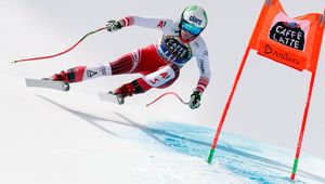 Alpejski PŚ: niespodziewane zwycięstwo Mirjam Puchner