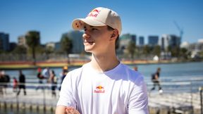 Cenna lekcja Kacpra Sztuki w Australii. "Bardziej walka o przetrwanie niż ściganie"