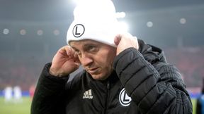 Totolotek Puchar Polski. Widzew - Legia. Aleksandar Vuković: Trudno o trudniejszy teren na awans