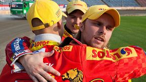 Jonasson bez złamań