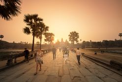 Angkor Wat - największa atrakcja Kambodży