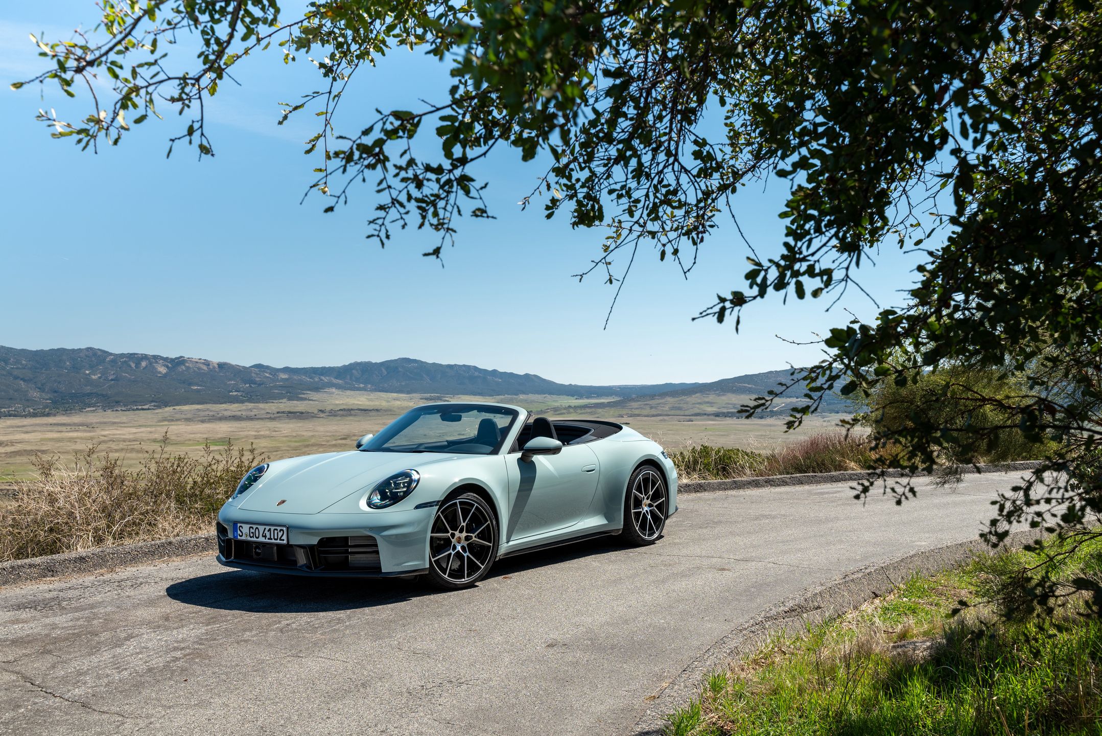 Porsche 911 (992.2) Carrera S