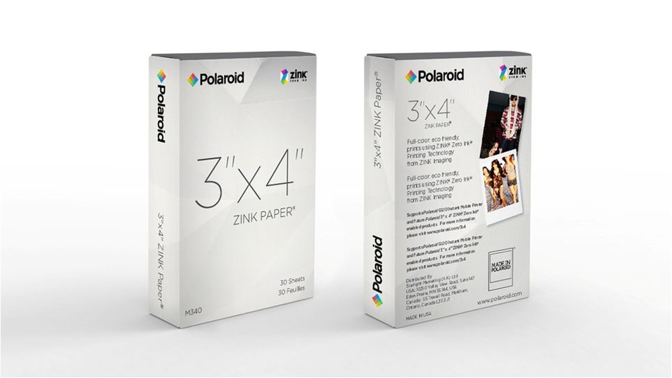 Polaroid Z340 - aparat, kamera i... drukarka 4
