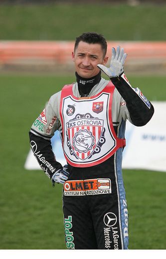 Mariusz Staszewski małą liczbę startów w Polsce stara się uzupełniać występami poza granicami naszego kraju.