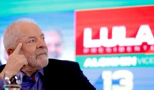 Luiz Inácio Lula da Silva. Czy były prezydent Brazylii pokona obecnie urzędującego? Wybory już w niedzielę