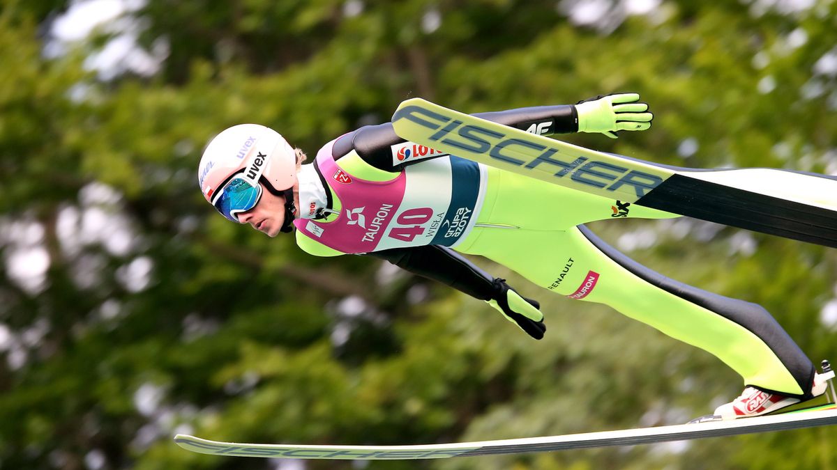 Zdjęcie okładkowe artykułu: PAP / Grzegorz Momot / Dawid Kubacki zajął pierwsze miejsce w klasyfikacji końcowej Letniej Grand Prix 2017