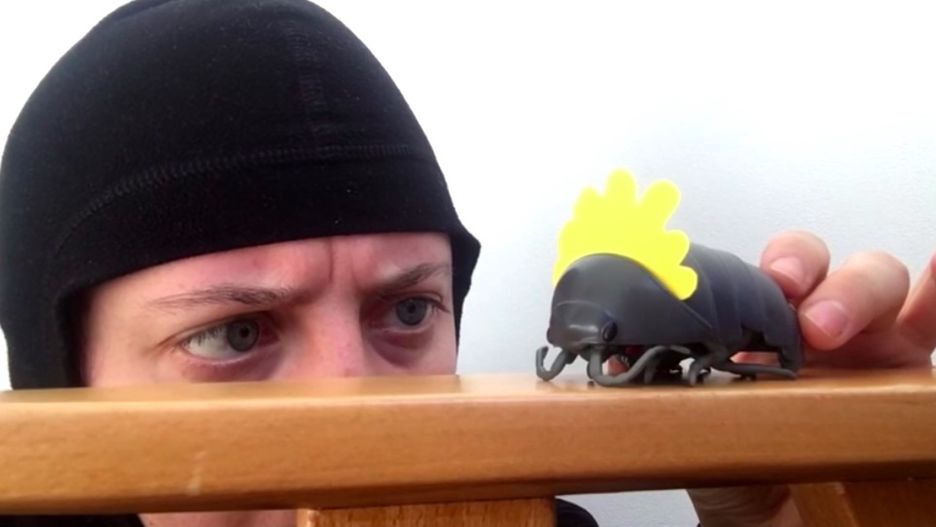 Wrocławscy aktorzy z Teatru Nowy Świat do połowy maja codziennie prezentować będą  "Historyjki na raz"