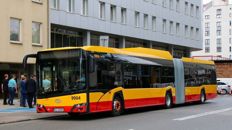 Warszawa. Mieszkańcy stolicy muszą liczyć się z utrudnieniami drogowymi (fot. Urząd Miasta)