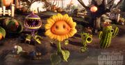Słonecznik pokonał umarlaka, czyli Plants vs. Zombies: Garden Warfare w akcji