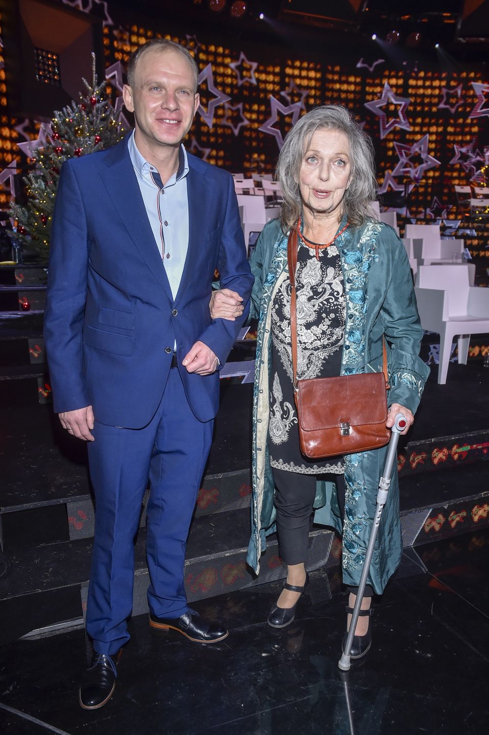 Kazimierz Mazur i Katarzyna Gärtner