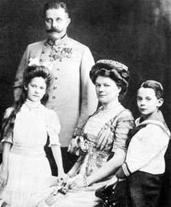 Gavrilo Princip - zabójca arcyksięcia Franciszka Ferdynanda