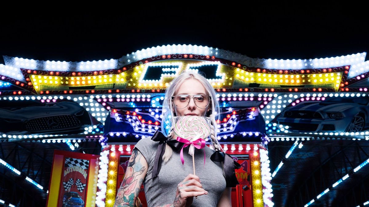 Światło błyskowe w fotografii portretowej. Jak je kontrolować? 1