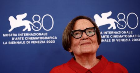 Senator KO broni Agnieszki Holland: Ziobro powinien przeprosić